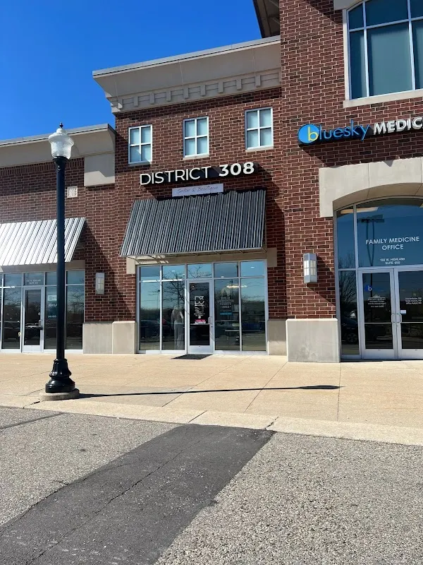 District 308 Salon & Boutique — Hair salon in Howell